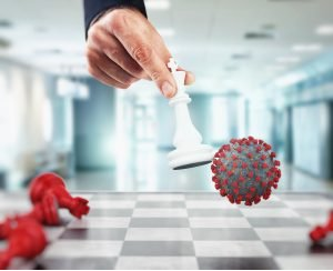 IAAS 80: PREVENCION Y CONTROL DE INFECCIONES ASOCIADAS A LA ATENCIÓN DE SALUD
