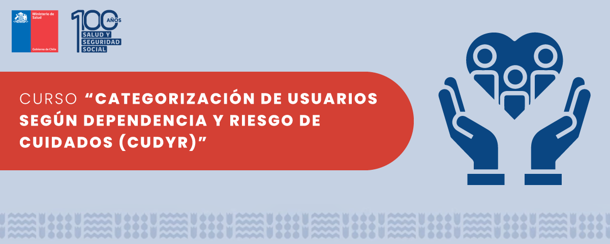 CATEGORIZACIÓN DE USUARIOS SEGÚN RIESGO Y DEPENDENCIA (CUDYR)