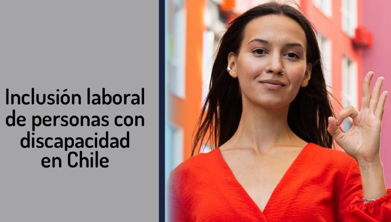 INCLUSIÓN LABORAL PARA PERSONAS CON DISCAPACIDAD